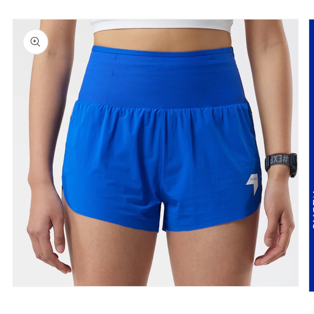 Nedao Women’s running Shorts PowerPouch Fusion (V2.0)